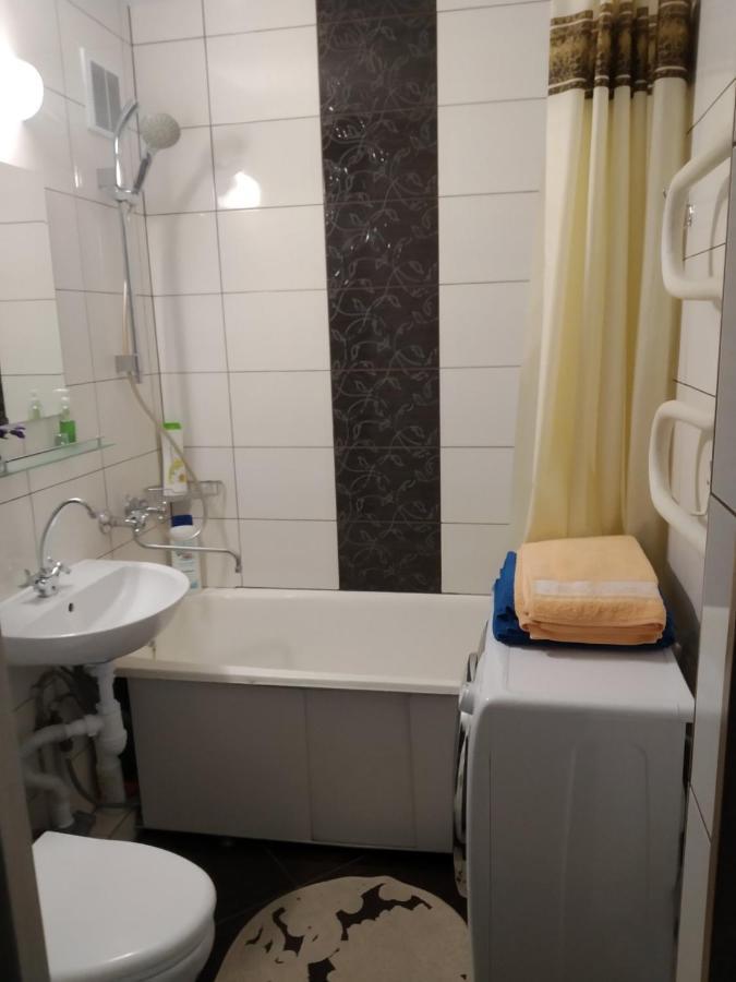Apartments On Masherova 92 Brest Bagian luar foto