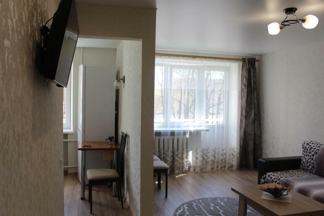Apartments On Masherova 92 Brest Bagian luar foto