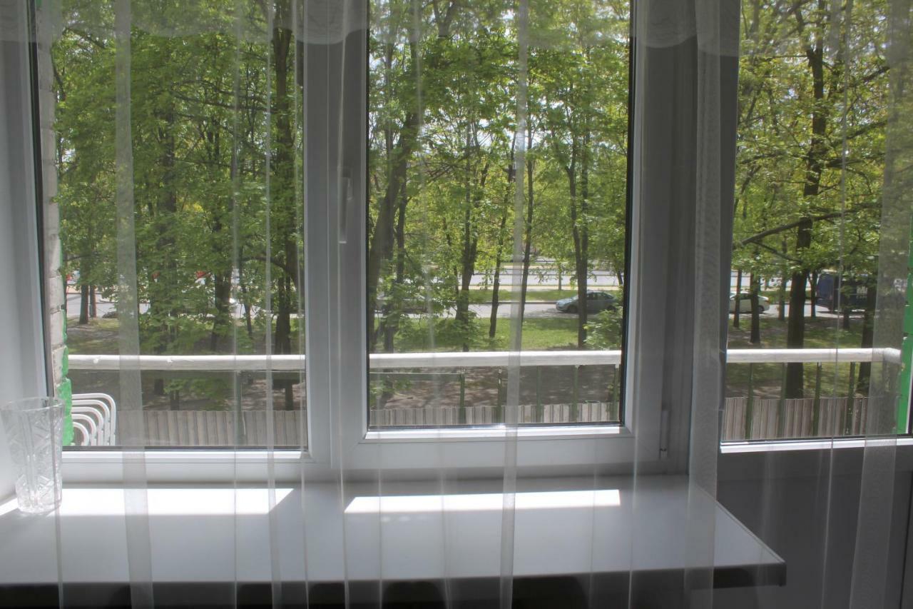 Apartments On Masherova 92 Brest Bagian luar foto
