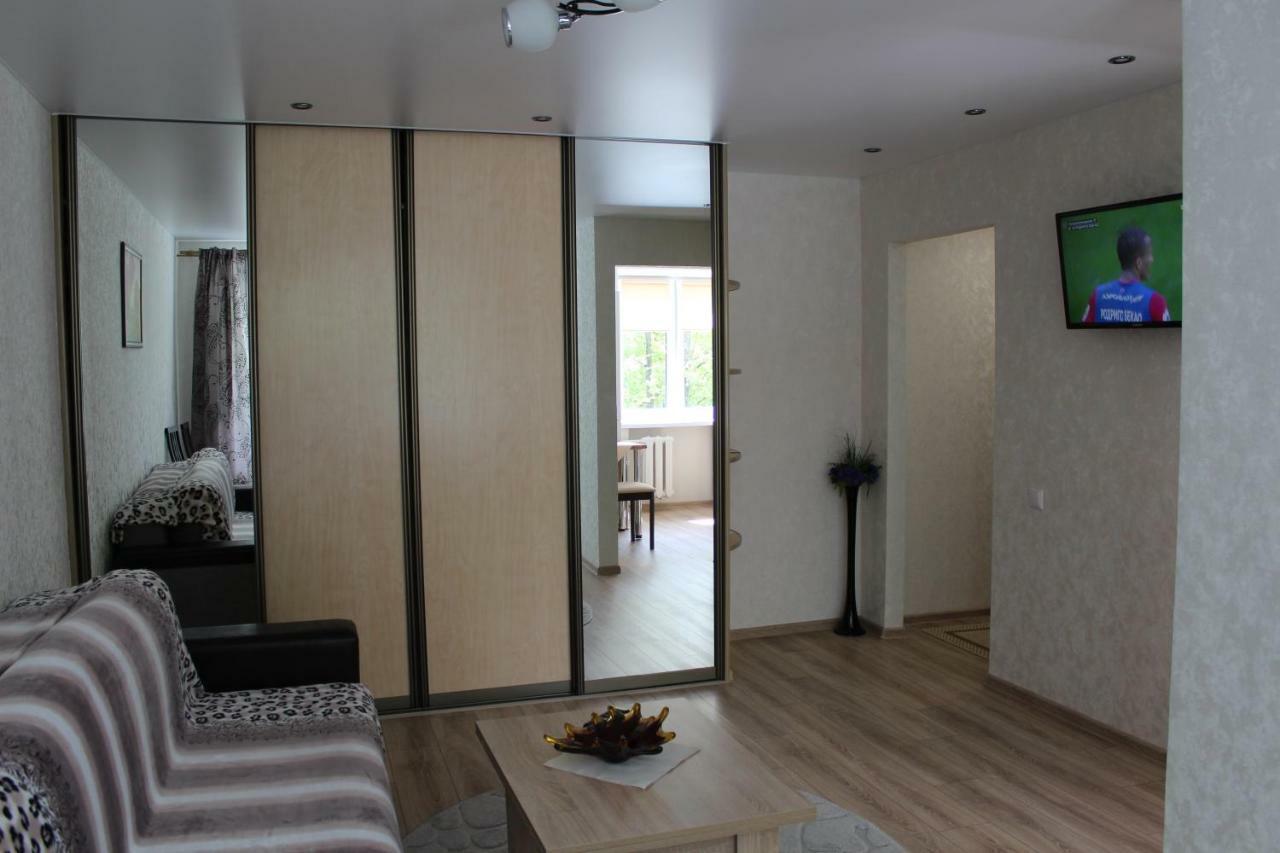Apartments On Masherova 92 Brest Bagian luar foto
