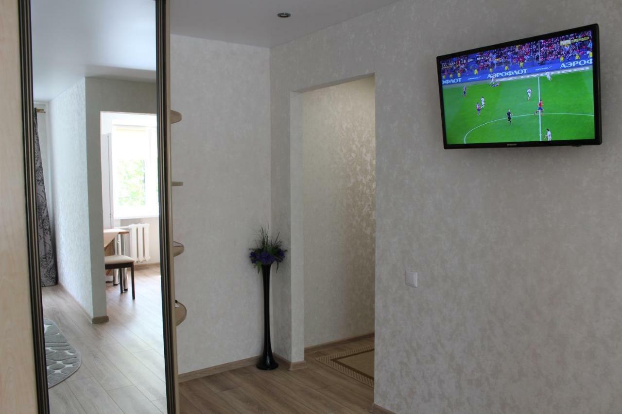 Apartments On Masherova 92 Brest Bagian luar foto
