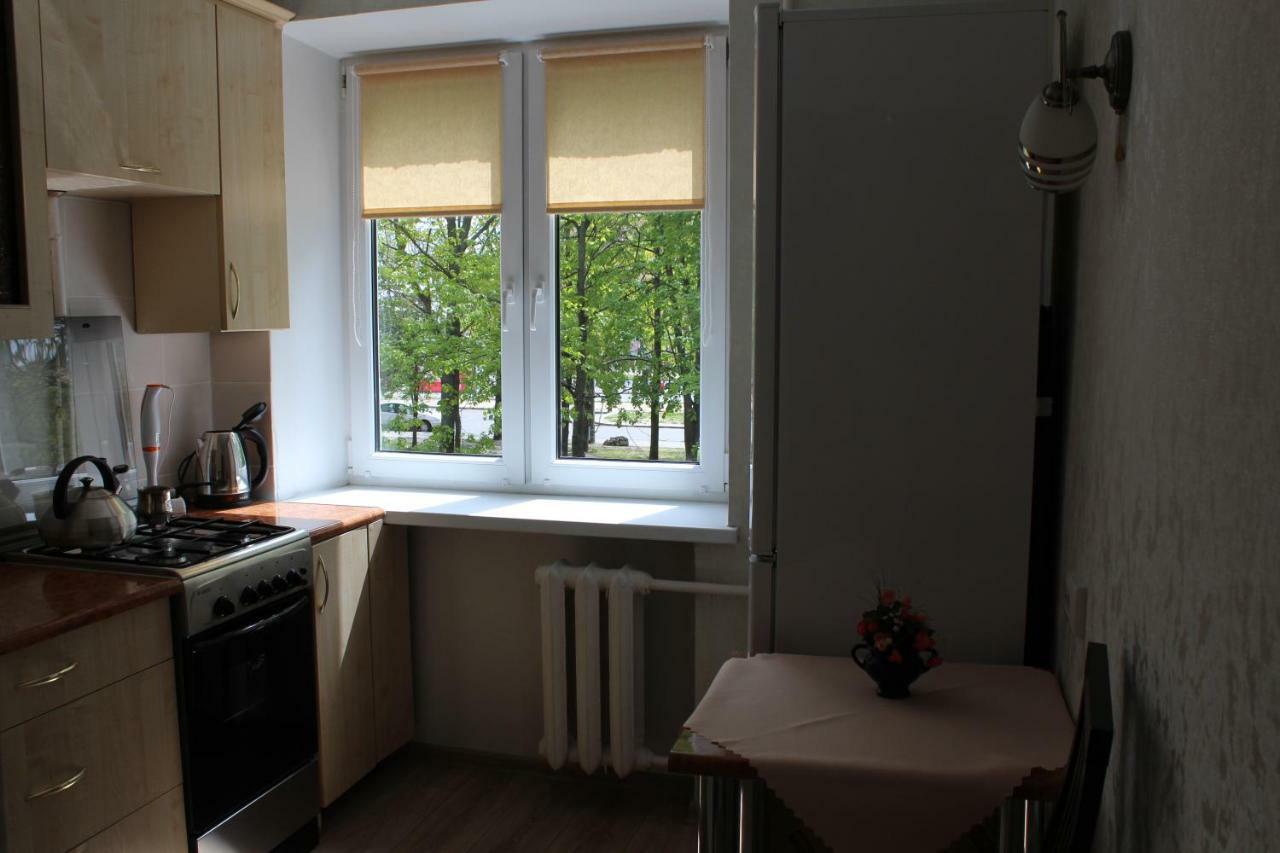 Apartments On Masherova 92 Brest Bagian luar foto