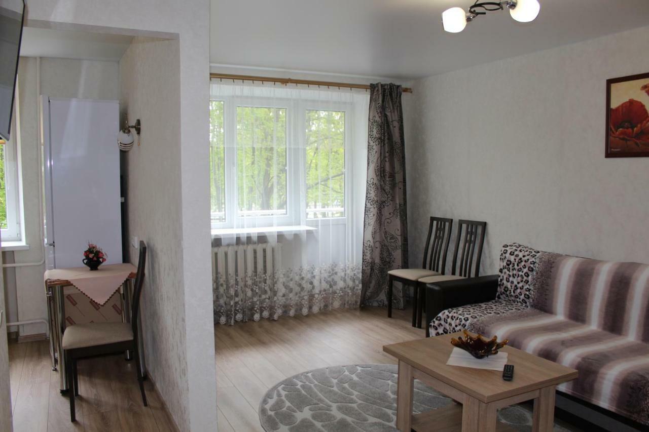 Apartments On Masherova 92 Brest Bagian luar foto