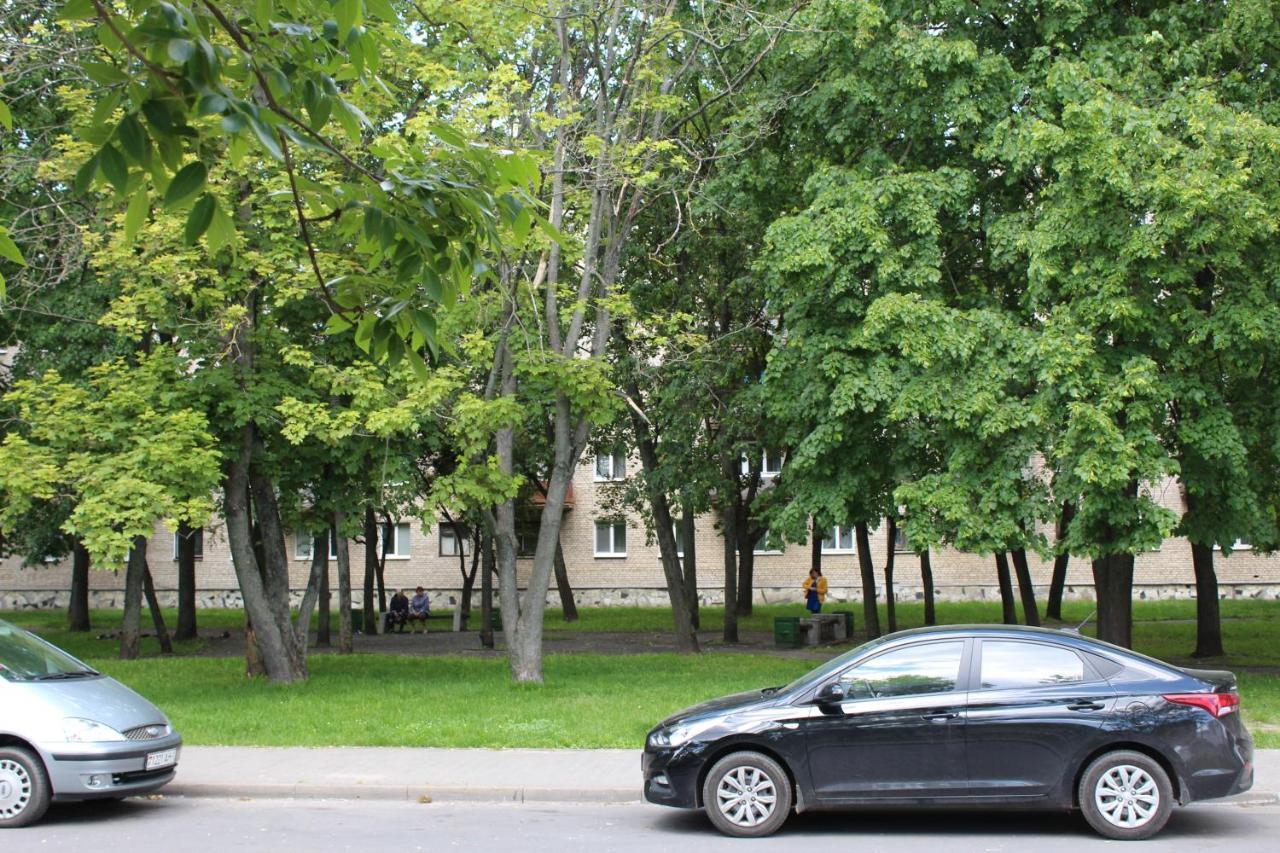 Apartments On Masherova 92 Brest Bagian luar foto