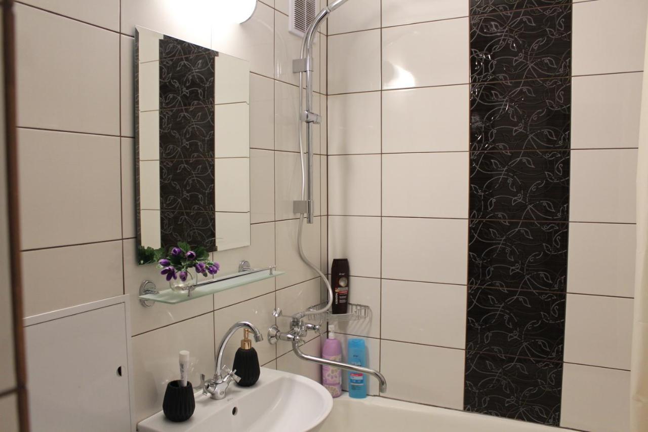 Apartments On Masherova 92 Brest Bagian luar foto