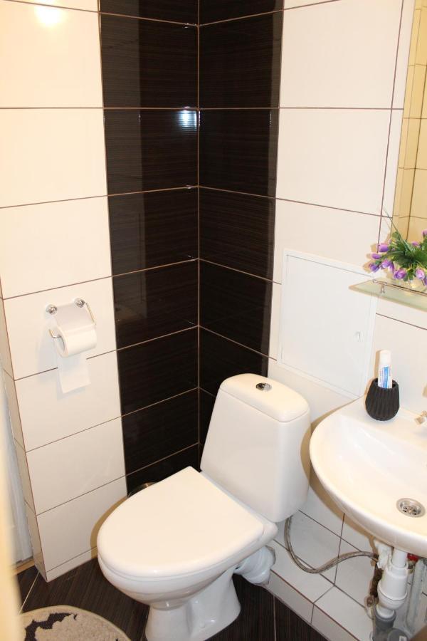 Apartments On Masherova 92 Brest Bagian luar foto
